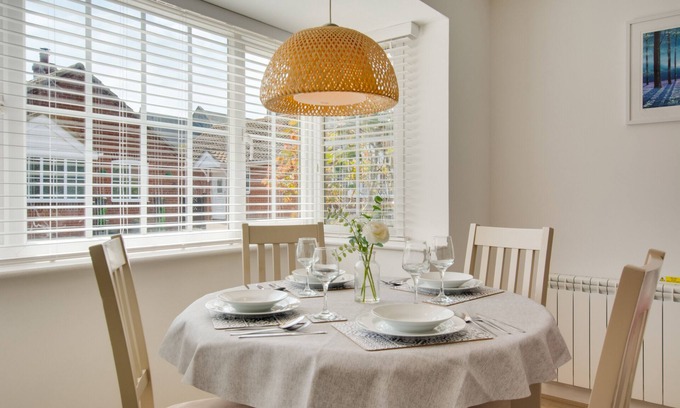 Sea Palling House | Seahorses - Two Bedroom House, Sleeps 3