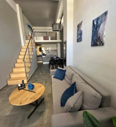 Kallikratia Apartment | Sealuxe Residence