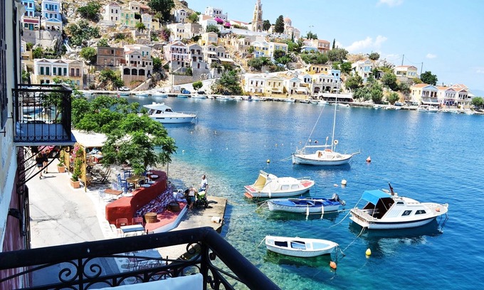 Symi House | SeaMe House II