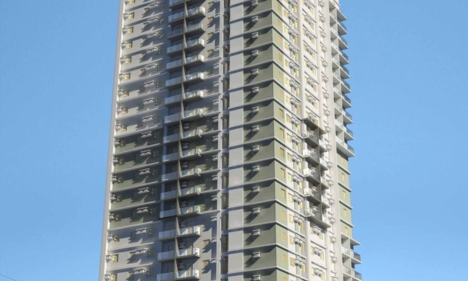 North Reclamation Area Apartment | Sean's Pad at Sun Vida Tower Studio Unit Across SM City Cebu