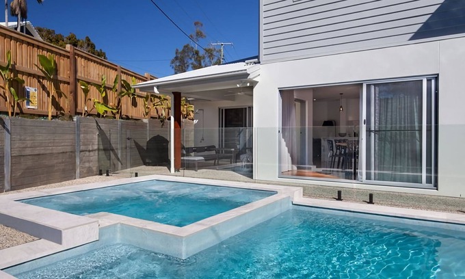 Coolum Beach House | SeaRenity Coolum Beach