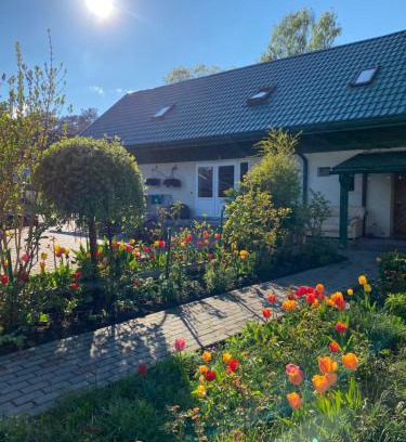 Lapmezciems Parish House | Searooms Ragaciems