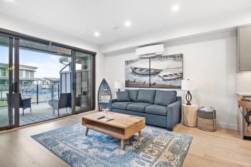 Black Creek House | Seas The Day Saratoga at THE BEACH HOUSE