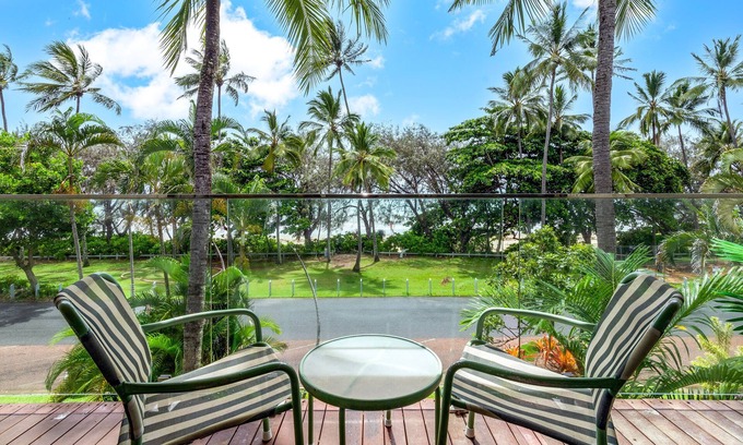 Port Douglas Apartment | Seascape Holidays Apartments at Beachfront Terraces
