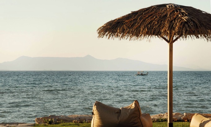 Melikia Villa | Seascape House Corfu