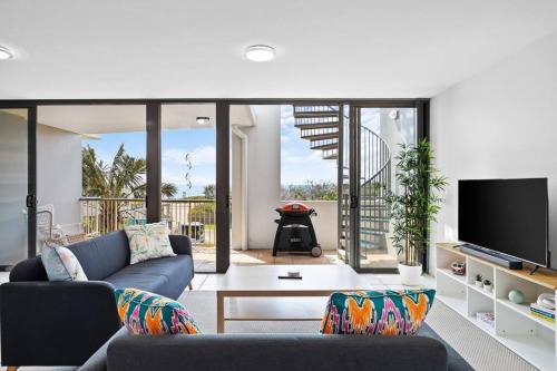 Marcoola Apartment | SeaScape Marcoola 2 Bedroom Beachside Apartment
