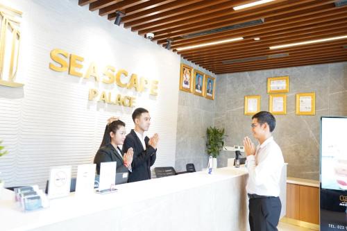 Sihanoukville City Centre Hotel | Seascape Palace Hotel