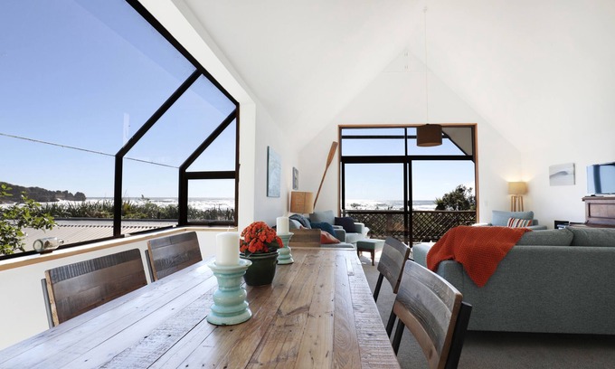 Punakaiki House | Seascapes Holiday House