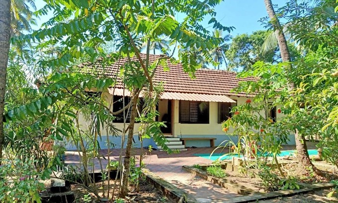 Ullal House | Seashine Homestay