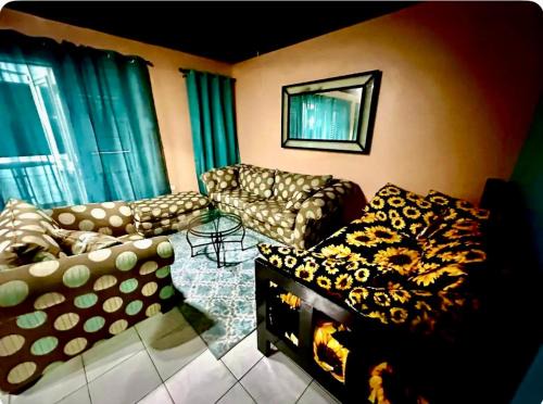 Orange Bay House | Seaside 2 Bedroom Oasis at 7 Miles Beach, Negril, Point Village