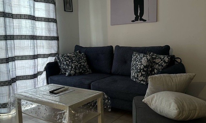 Ashkelon Apartment | - SEASIDE APARTMENT FOR 8 PEOPLE - LUXURY BUILDING -