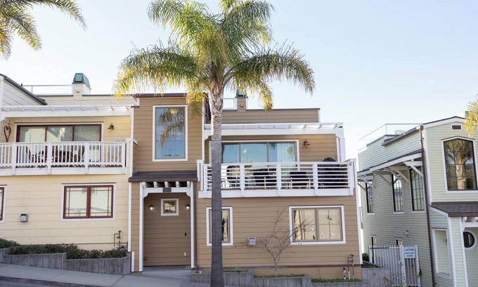 Avila Beach Condo | Seaside Avila W/Rooftop Deck