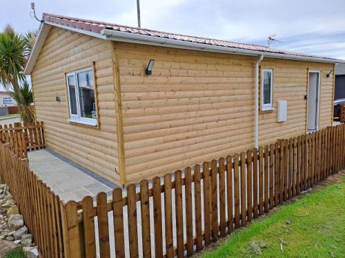 Bridlington Ski Chalet | Seaside Chalet Retreat in Bridlington