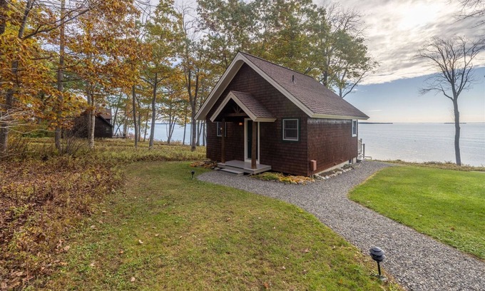 Lincolnville Cottage | SEASIDE COTTAGE - OSPREY - Town of Lincolnville