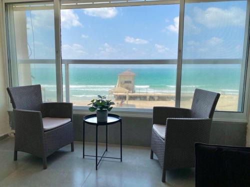 Haifa Apartment | Seaside cozy apartment
