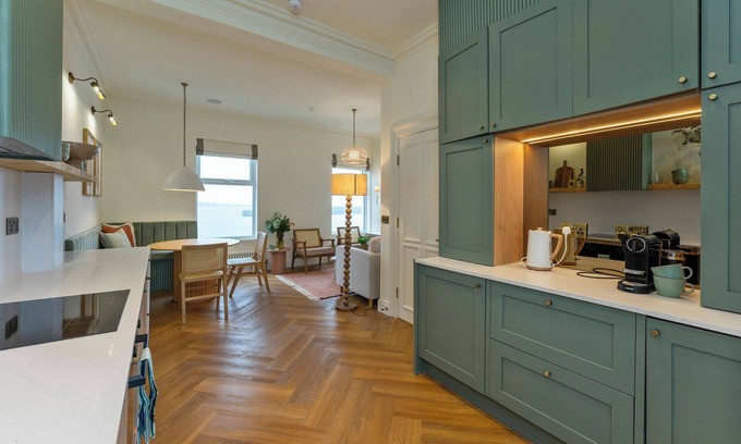 Donaghadee Apartment | Seaside Haven in Donaghadee