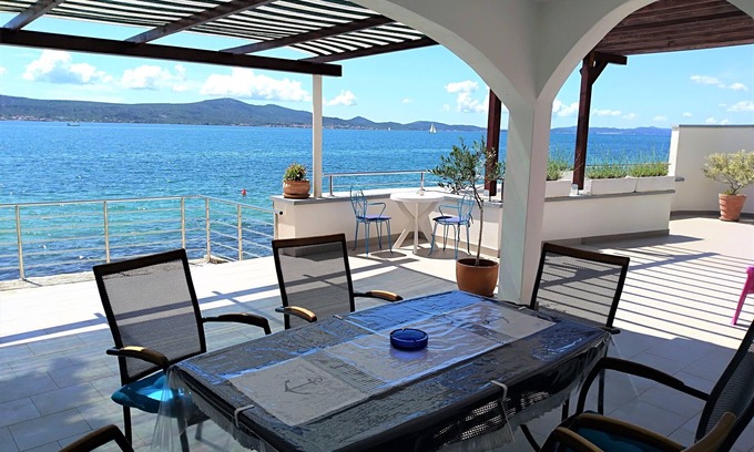 Sveti Petar House | Seaside house for families with children Sveti Petar, Biograd (K-16177)
