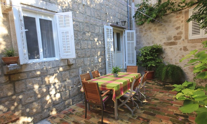 Cavtat Old Town House | Seaside holiday house Cavtat, Dubrovnik (K-8557)