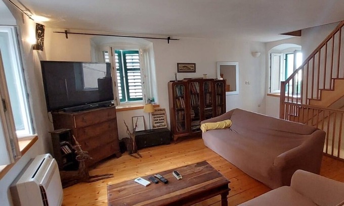 Sibenik Old Town House | Seaside holiday house Šibenik (K-23990)