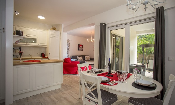 Mali Ston House | Seaside holiday house Mali Ston, Pelješac (K-13443)