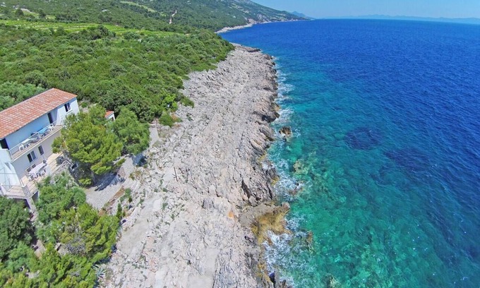 Podobuce House | Seaside holiday house Podobuče, Pelješac (K-23460)