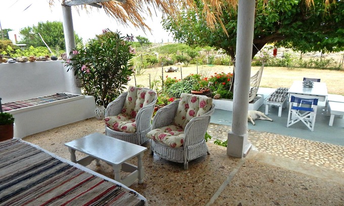 Skiros House | Seaside Holiday House - Skyros Island