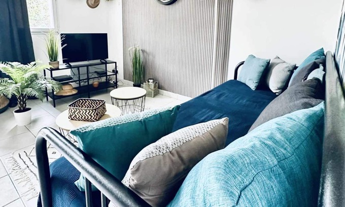 Longeville-sur-Mer House | Seaside house Beach walk/bike - PROMO HIVER