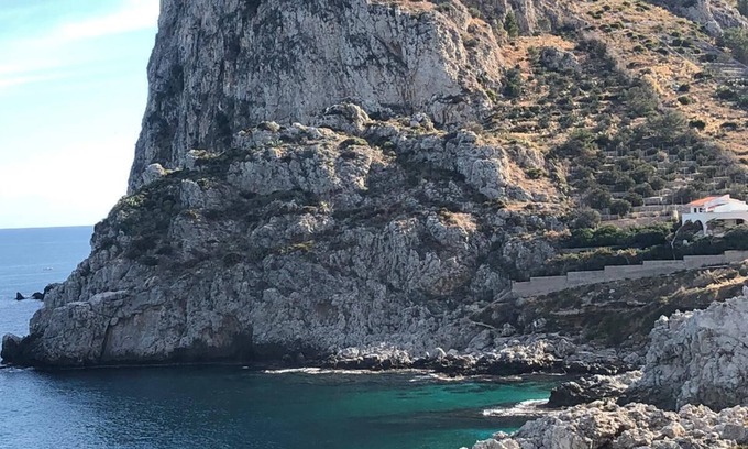 Capo Zafferano House | Seaside house Cape saffron