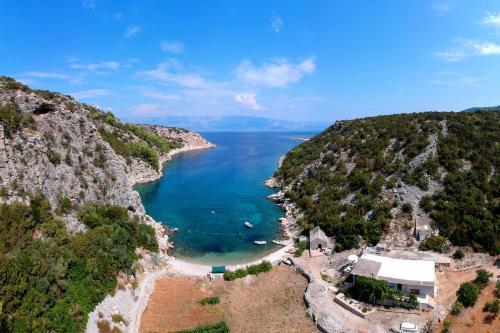 Zastrazisce House | Seaside house for families with children Cove Kruseva, Hvar - 12459