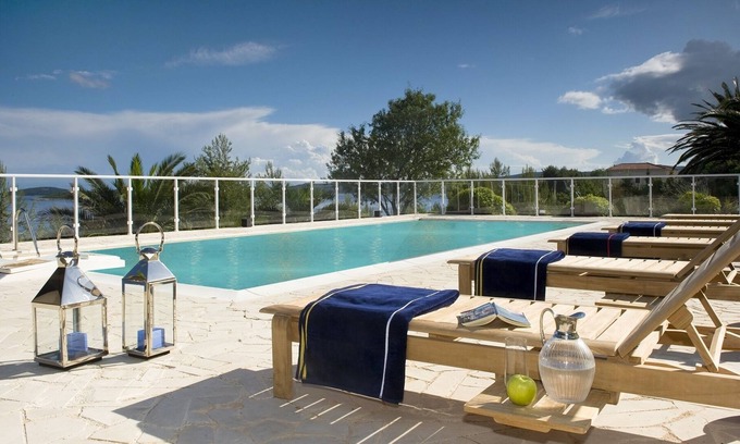 Stankovici House | Seaside luxury villa with a swimming pool Orebić, Pelješac (K-4520)