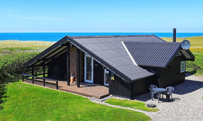 Nr. Lyngby Strand House | Seaside Panorama Retreat - By Traum Ferienwohnungen