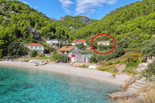 Gdinj Apartment | Seaside secluded apartments Cove Skozanje, Hvar - 14899