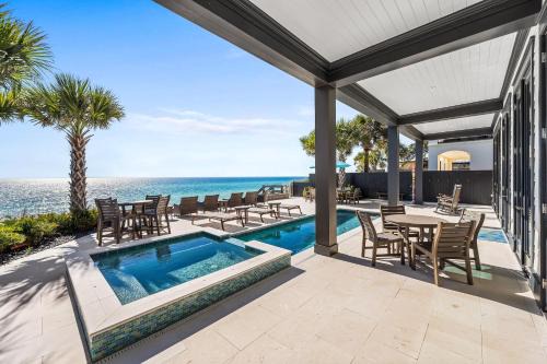 Seagrove Beach House | Seaside Serenity