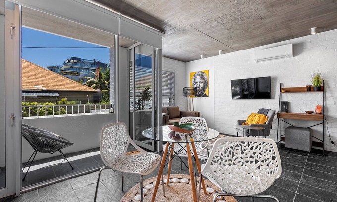 Fresnaye Apartment | Seaside Studio Perfect Location