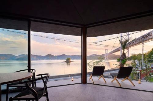 Enoura Villa | Seaside Villa SEEN Deep Sea