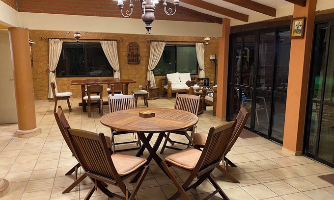 Santa Cruz House | Seasonal House