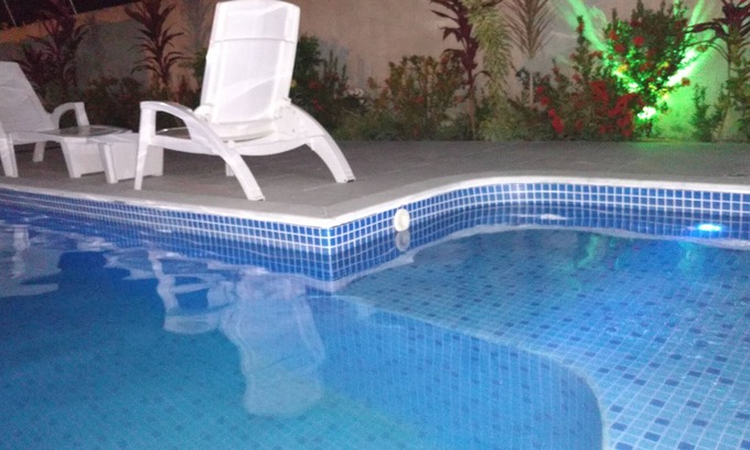 Taperapua Beach House | SEASON PORTO SEGURO 5 ROOMS