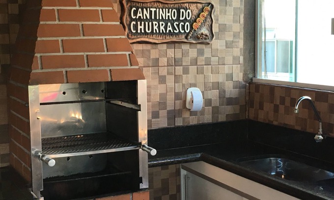 Vila Nova House | SEASON - PRAIA DO FORTE - "Super positive reviews" - VARANDA GOURMET