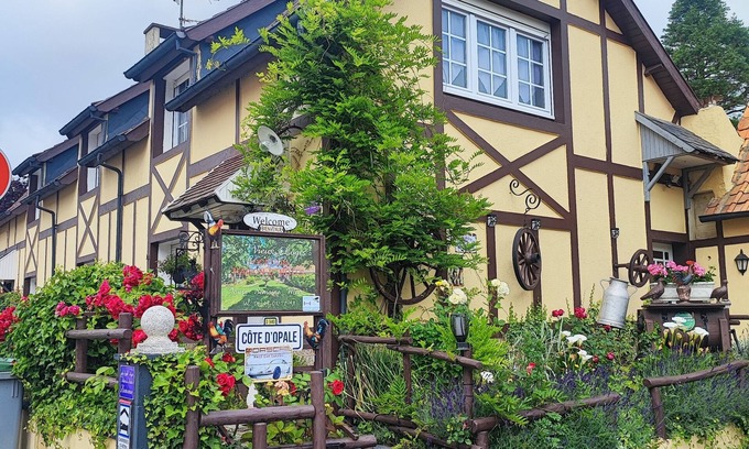 Neufchatel-Hardelot Bed & Breakfast | Seasonal house for rent or bed and breakfast