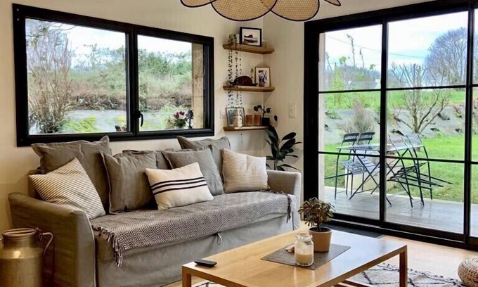 Frehel House | Seasonal House Rental