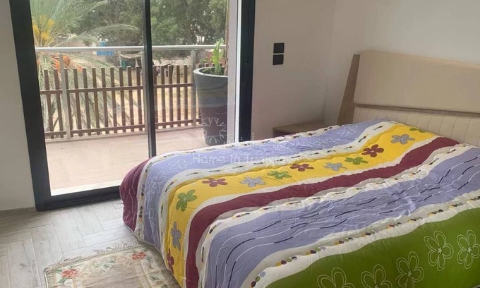 Chott Mariem Apartment | seasonal rental S1 in Chott Meriem