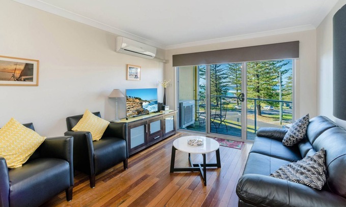 Yamba Apartment | Seaspray Breeze