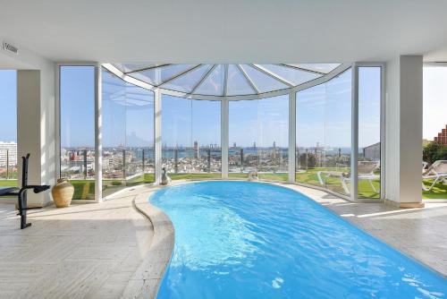 Las Palmas de Gran Canaria House | Seaview Holiday Rental by VillaGranCanaria