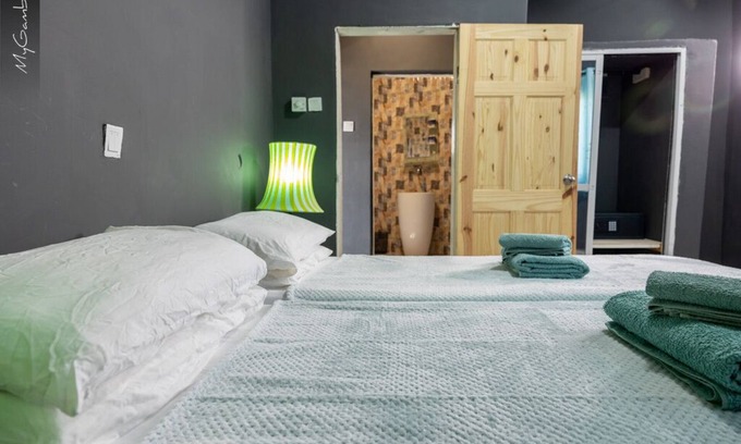 Bakau Apartment | Seaview 1-Bed Suite on Cape Point Beach, Bakau - Bojang River Lodge