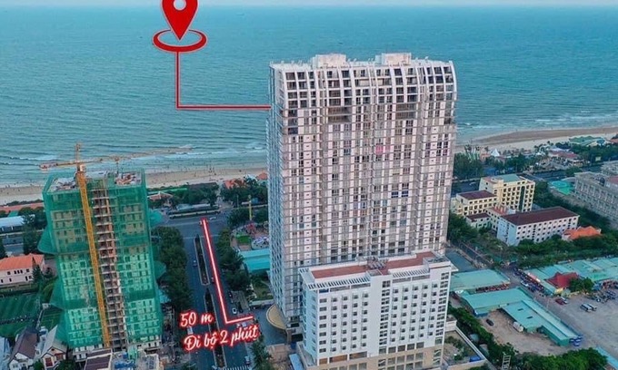 Thang Tam Condo | Seaview Apartment, 3 bedroom