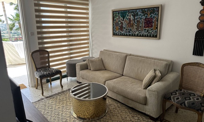 Kissonerga Apartment | Seaview Apartment