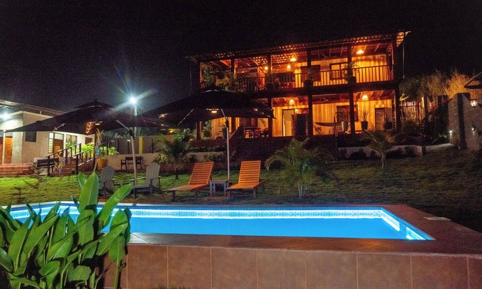 Winneba Bed & Breakfast | Seaview Cabana
