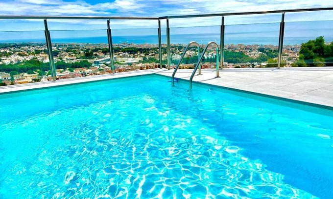 Calafell Villa | SeaView Casa
