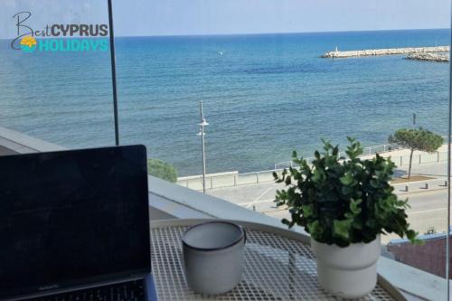 Skala Apartment | Seaview City Retreat