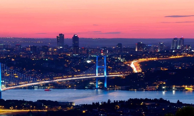 Avcilar Apartment | SeaView Cozy Apartment by Istanbul Airport